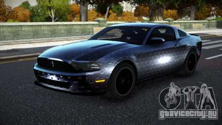 Ford Mustang D-SM S10 для GTA 4
