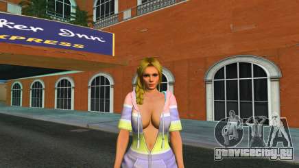 Хелена из DOAXVV для GTA Vice City