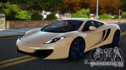 McLaren MP4 FV для GTA 4