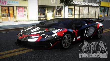 Lamborghini Aventador DF-R S7 для GTA 4