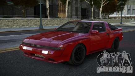 Mitsubishi Starion LT-R для GTA 4