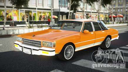 Chevrolet Caprice Classic SH для GTA 4