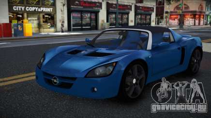 Opel Speedster HZ для GTA 4