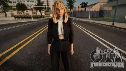 Woman skin [v2] для GTA San Andreas