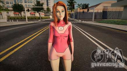 Atom Eve для GTA San Andreas