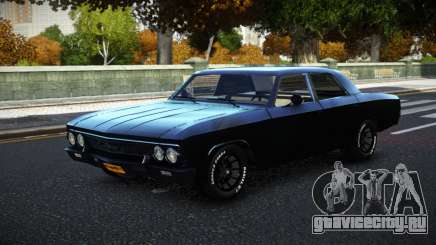 Chevrolet Chevelle 66th для GTA 4