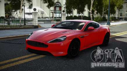 Aston Martin Virage 12th для GTA 4