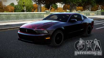 Ford Mustang D-SM S3 для GTA 4