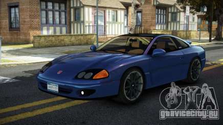 Dodge Stealth Turbo V1.2 для GTA 4