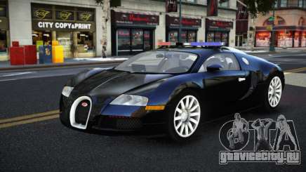 Bugatti Veyron 16.4 Spec-V для GTA 4