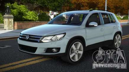 Volkswagen Tiguan 12th для GTA 4