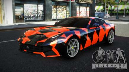 Ferrari F12 DFR S14 для GTA 4