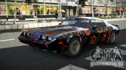 Pontiac Trans Am NPL S3 для GTA 4