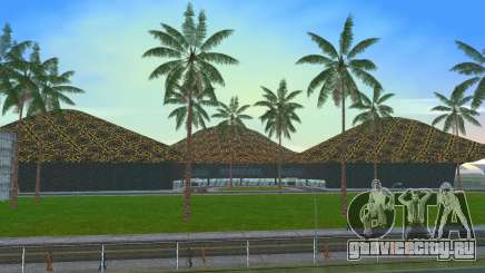 Escobar International Middle Eastern-Style 2024 для GTA Vice City