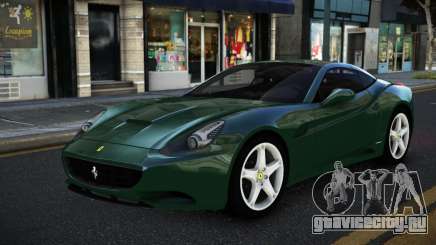 Ferrari California 09th для GTA 4