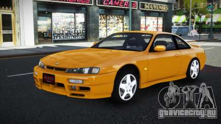 Nissan 200SX HSN для GTA 4