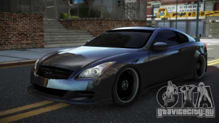 Infiniti G37 08th для GTA 4