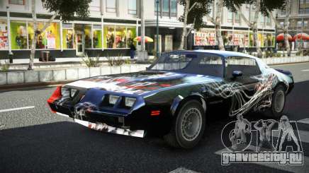 Pontiac Trans Am NPL S9 для GTA 4