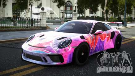 Porsche 911 DK S13 для GTA 4