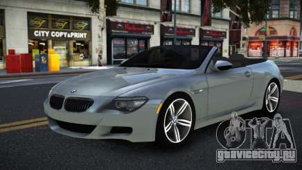 BMW M6 CSR для GTA 4