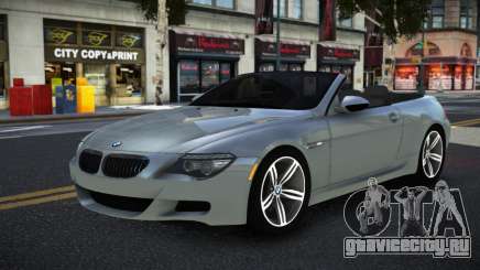 BMW M6 CSR для GTA 4