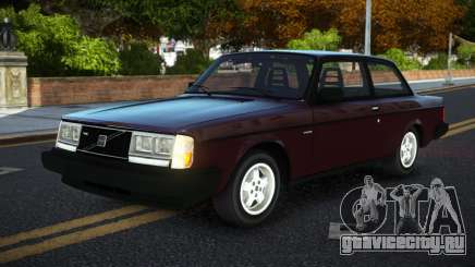 Volvo 242 RT для GTA 4