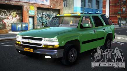 Chevrolet Tahoe 02th для GTA 4