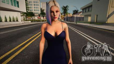 Sexy Girl dress для GTA San Andreas