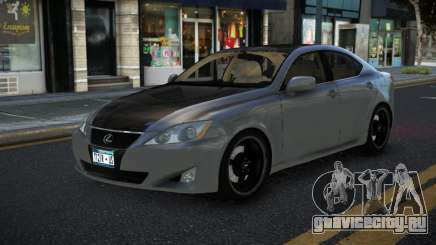 Lexus IS350 2V для GTA 4