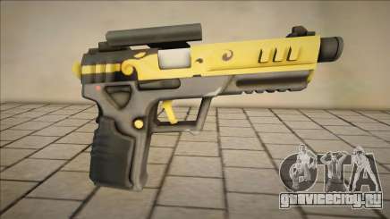 Colt45 from Fortnite для GTA San Andreas
