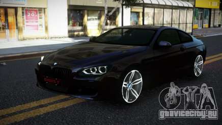 BMW M6 F12 FT для GTA 4