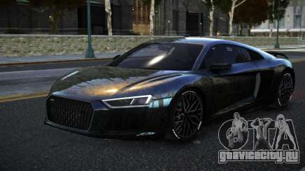 Audi R8 SE-R S1 для GTA 4