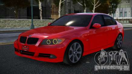 BMW 330i LS для GTA 4