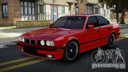BMW 540i GS для GTA 4