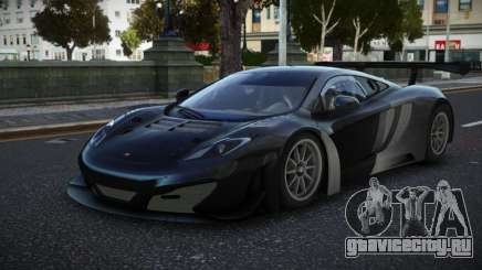 McLaren MP4-12C BR S7 для GTA 4