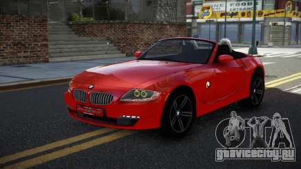 BMW Z4 RS 07th для GTA 4