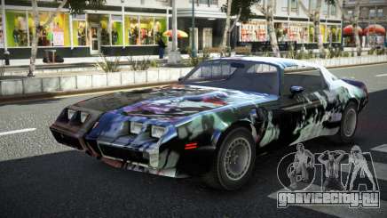 Pontiac Trans Am NPL S5 для GTA 4