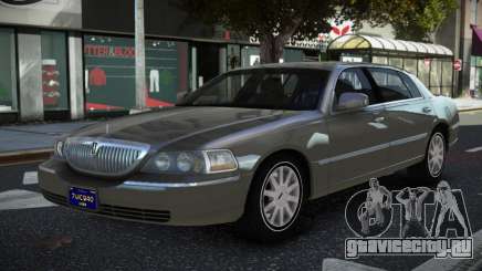 Lincoln Town Car 03th для GTA 4