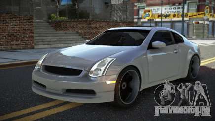 Infiniti G35 03th для GTA 4