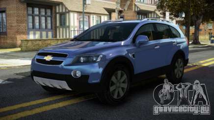 Chevrolet Captiva 10th для GTA 4