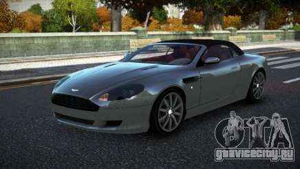 Aston Martin DB9 MR-Z для GTA 4