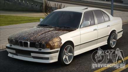 BMW 5-er E34 Rasty для GTA San Andreas