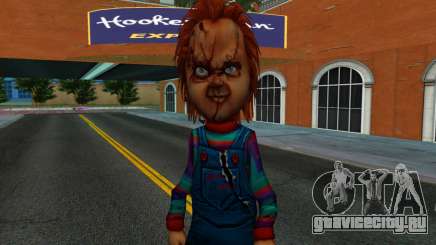 Chucky (Childs Play) Skin для GTA Vice City