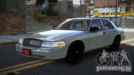 Ford Crown Victoria 03th V1.1 для GTA 4