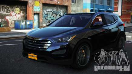Hyundai Santa Fe 13th для GTA 4