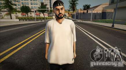 Miyagi Hajime для GTA San Andreas