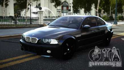 BMW M3 E46 05th V1.2 для GTA 4