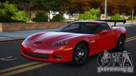 Chevrolet Corvette D-SC для GTA 4