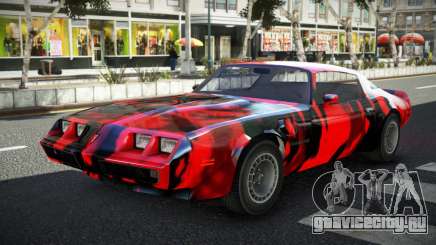 Pontiac Trans Am NPL S7 для GTA 4