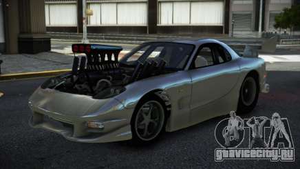 Mazda RX-7 DS-R для GTA 4